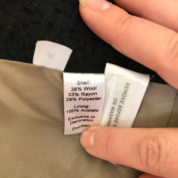 Loft textured jacket - Picture 6 of 8